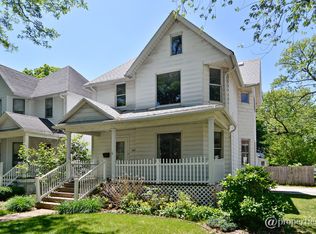 1400 Forres Ave, Saint Joseph, MI 49085