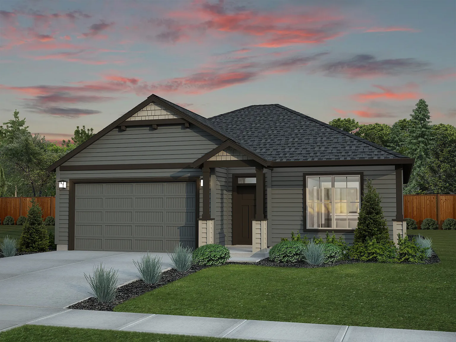 Parker Plan, Grandridge Estates photo 1