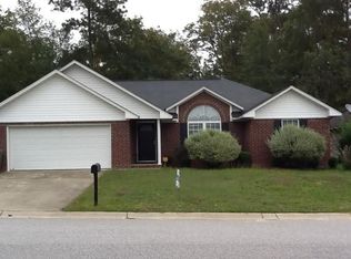 1207 Glastonbury Rd, Sumter, SC 29154