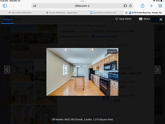 2nd image of 2110 N Van Ness Ave