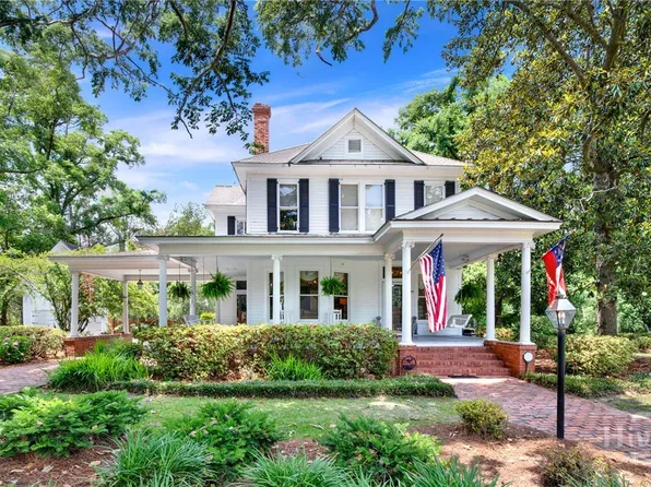 144 Kelly Street, Reidsville, GA 30453