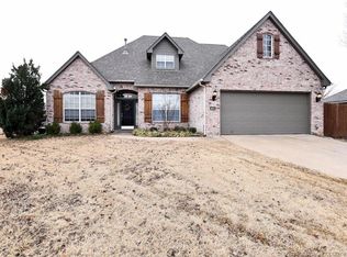 15208 E 88th Pl N, Owasso, OK 74055