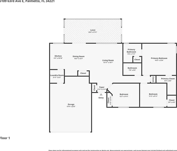 3 bed, 2.0 bath, 1295 sqft, $1,820 — Photo 2