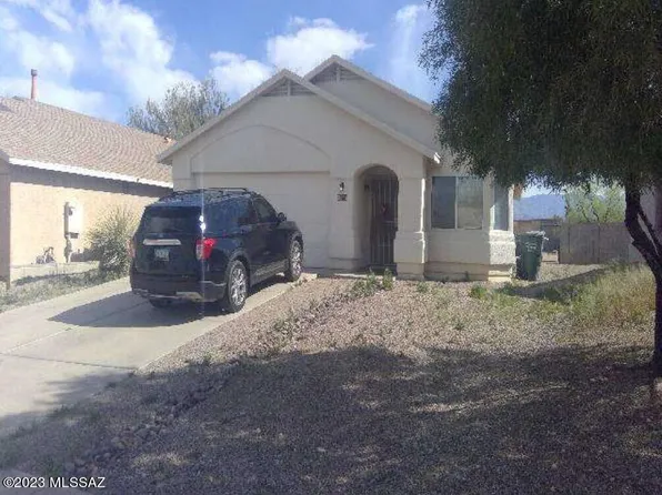 2355 S Saint Pablo Dr, Tucson, AZ 85713
