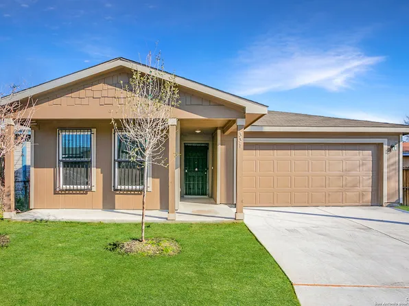 331 Riverdale Dr, San Antonio, TX 78228