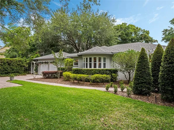1319 BRIERCLIFF DRIVE, ORLANDO, FL 32806