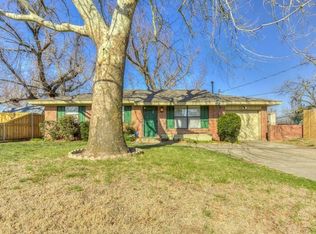 3605 N Alexander Ln, Bethany, OK 73008