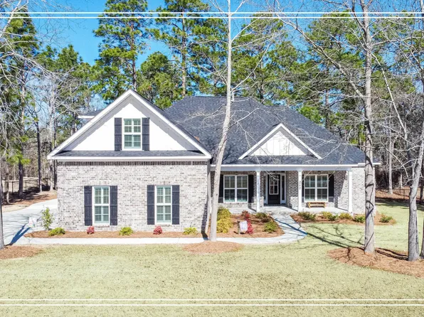 260 Saddlebrook Trl, Graniteville, SC 29829