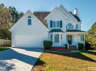 2004 Castleburg Dr, Apex, NC 27523