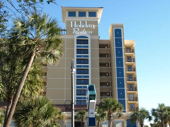 1200 N Ocean Blvd. #804, Myrtle Beach, SC 29577