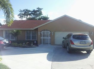 4976 Carver St, Lake Worth, FL 33463