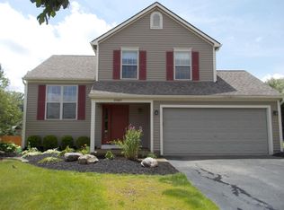 8989 Newmills Ln, Lewis Center, OH