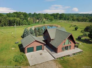10071 Hillman Rd, Lakeview, MI 48850