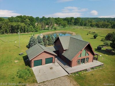 10071 Hillman Rd, Lakeview, MI, 48850