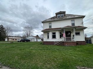 1156 Franklin Rd, Jackson Center, PA 16133