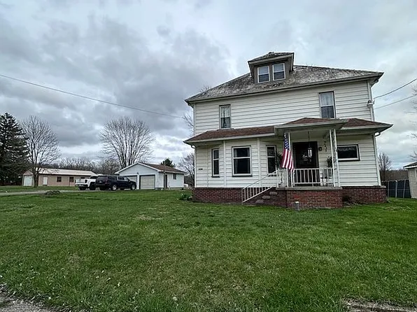 1156 Franklin Rd, Jackson Center, PA 16133