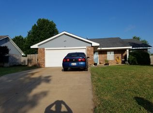 1305 N 4th St, Perry, OK 73077