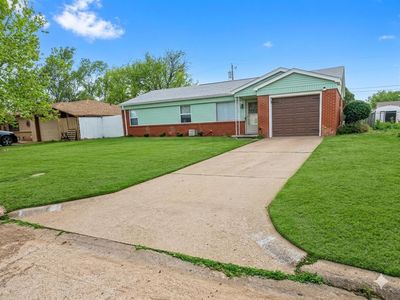 1017 Coe St, Altus, OK, 73521