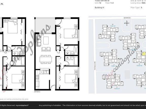 5th image of 11263 SW 88th St #212H