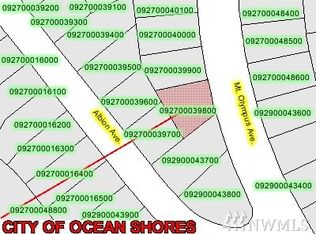 885 Mount Olympus Ave SE, Ocean Shores, WA 98569