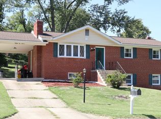 8211 Steve Dr, District Heights, MD 20747