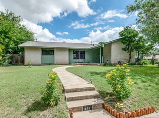 323 Colwyn Pass, San Antonio, TX 78216