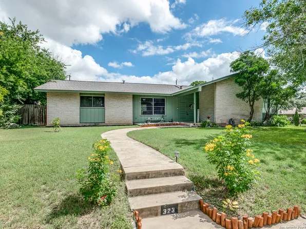323 COLWYN PASS, San Antonio, TX 78216