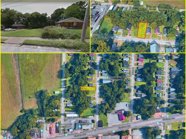 1405 Davis St, Memphis, TN 38108