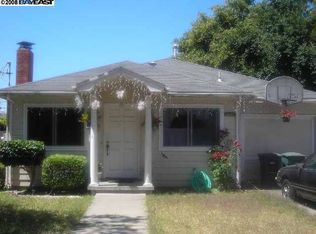 21485 Montgomery Ave, Hayward, CA 94541