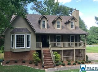 100 Mallard Point Dr, Pelham, AL 35124