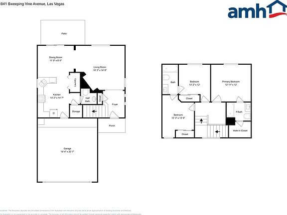 2nd image of 1041 Sweeping Vine Ave