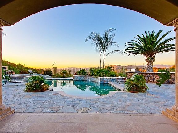 Backyard View