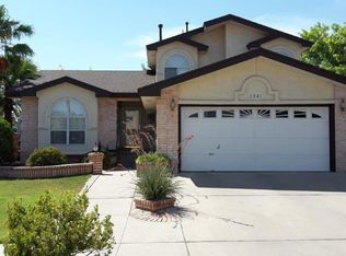 1921 Polly Harris Dr, El Paso, TX 79936