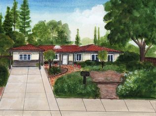 743 Edge Ln, Los Altos, CA 94024