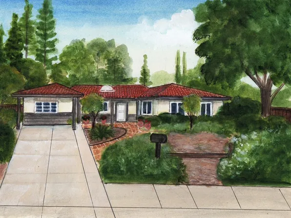 743 Edge Ln, Los Altos, CA 94024