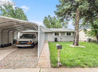 353 Everett Dr, Colorado Springs, CO 80911