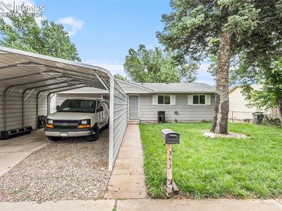 353 Everett Dr, Colorado Springs, CO, 80911