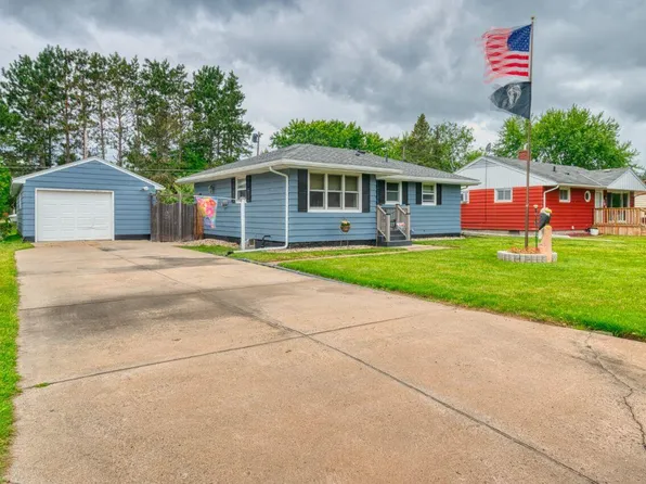 307 S 2nd St W, Aurora, MN 55705
