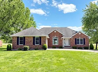 202 E Carman Rd, El Dorado Springs, MO 64744