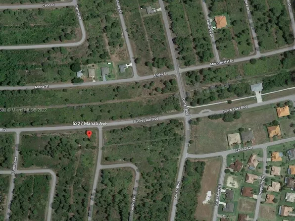 5327 Manati Ave, Sebring, FL 33872