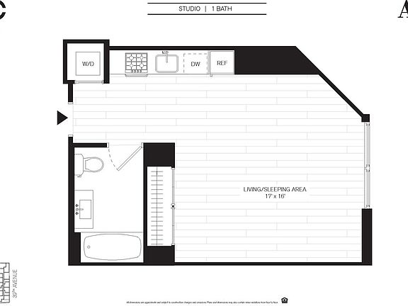 2nd image of 3002 39th Ave APT A709
