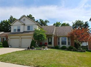 423 Greengate Dr, Lebanon, OH 45036