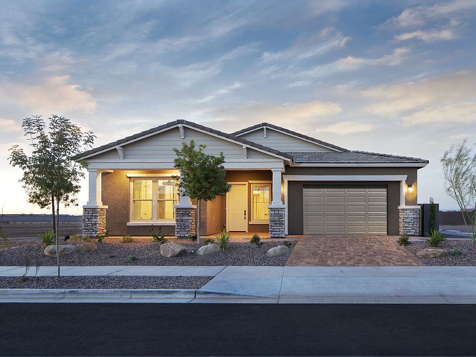 Madera by Ashton Woods in Queen Creek AZ Zillow