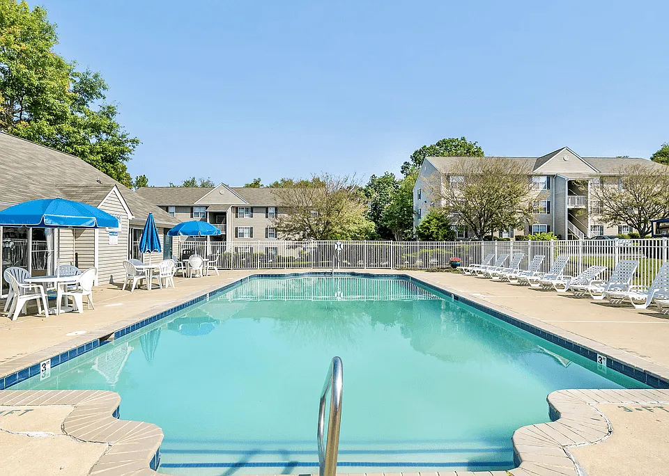 Columbia Hills Apartments