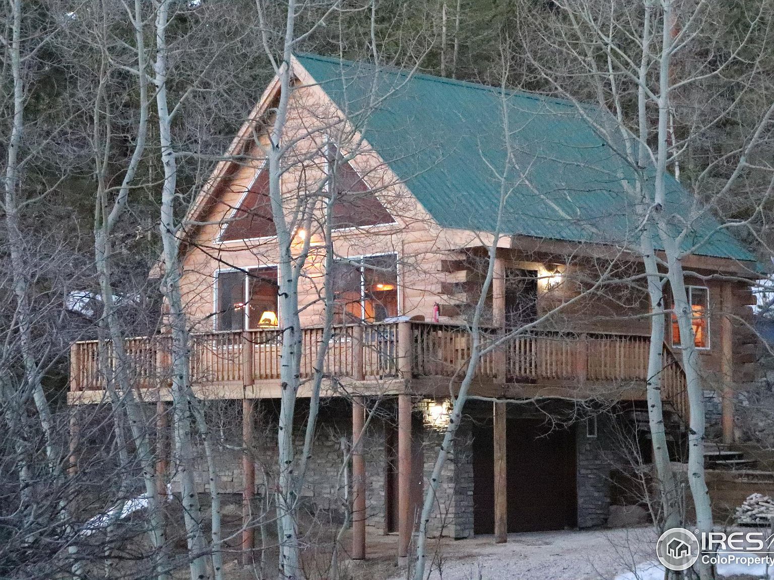 106 Pueblo Rd, Red Feather Lakes, CO 80545 Zillow