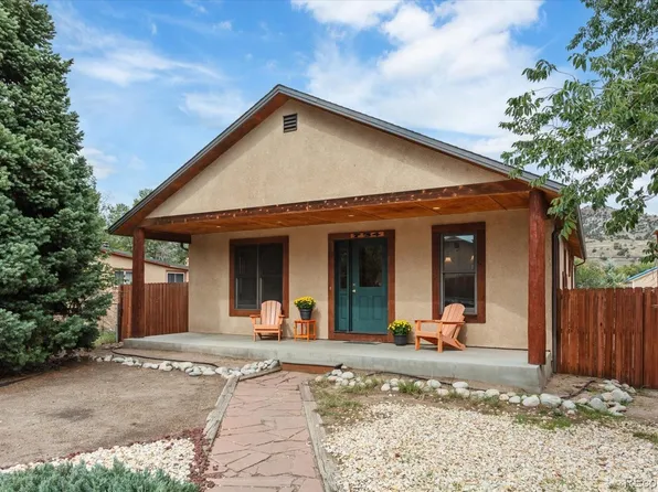 734 W 2nd Street, Salida, CO 81201