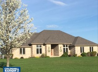 1839 Quail Hollow Rd, Steward, IL 60553