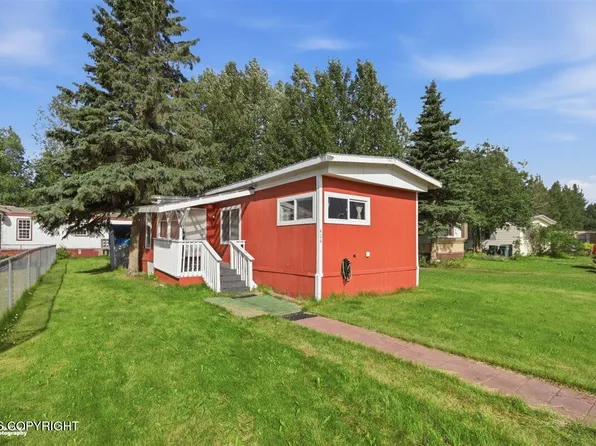 9599 Brayton Dr Space 404, Anchorage, AK 99507