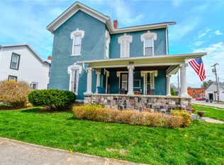 304 N 4th St, Miamisburg, OH 45342