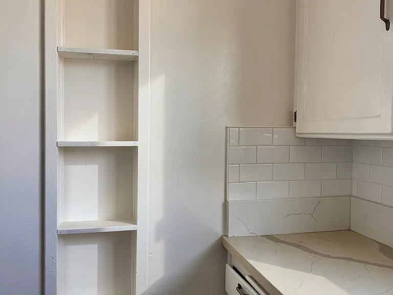 Kitchen Shelving